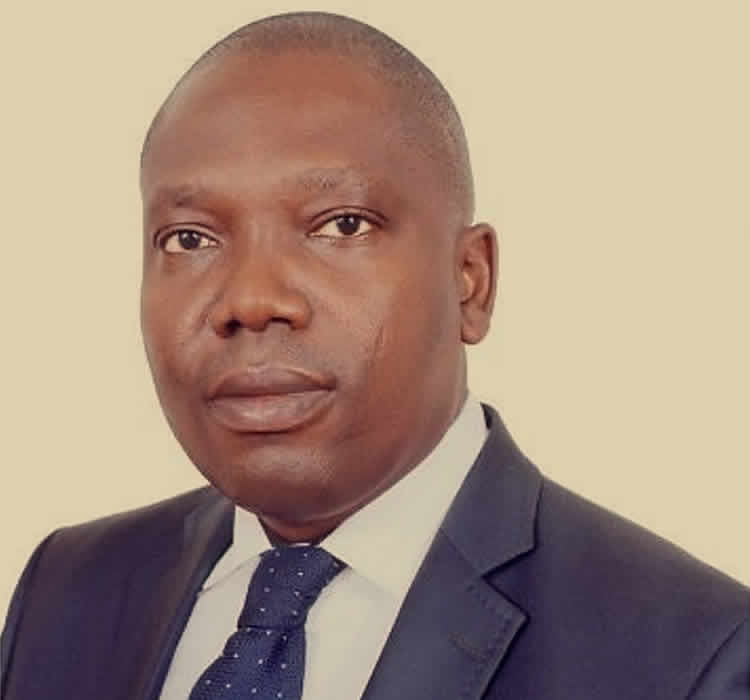 Phillipe DAHOUI, Président de l'APSFD-Bénin, Directeur Général du SFD PADME SA.