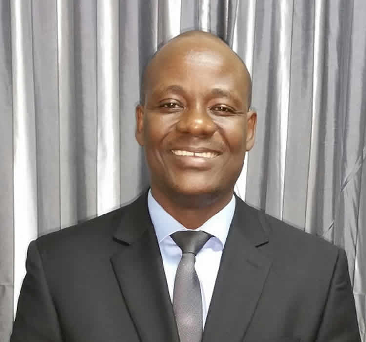Phillipe DAHOUI, Président de l'APSFD-Bénin, Directeur Général du SFD PADME SA.