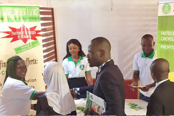 Promotion du financement au Bénin : le Salon des Banques, Assurances et Microfinances tient sa première édition