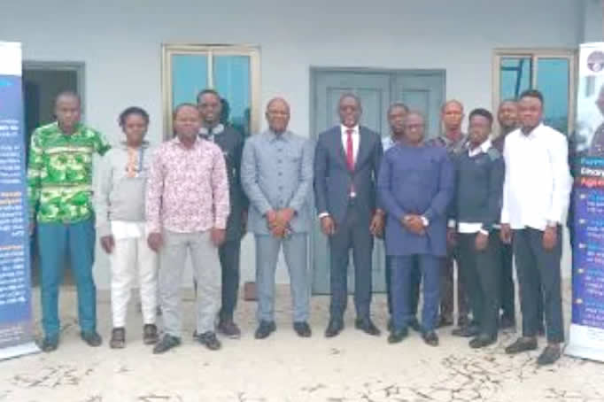 IMF au Bénin: les agents de crédit en formation diplômante à l’APSFD pour la 14e promotion
