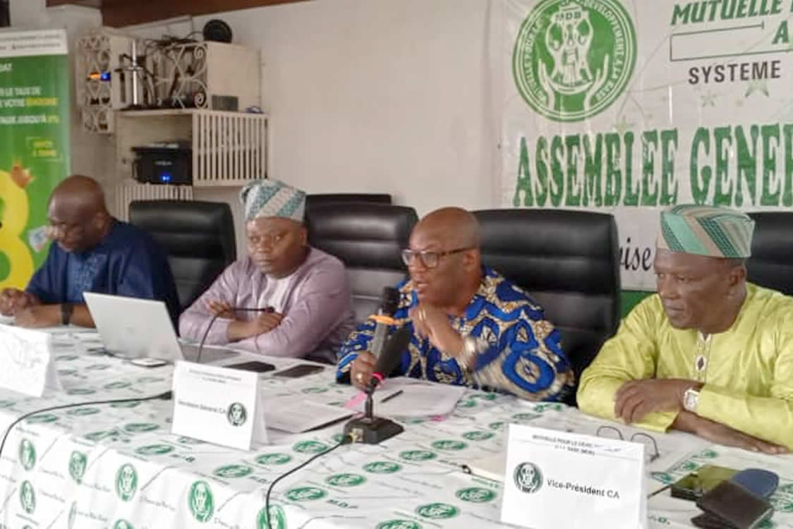 Assemblées Générales 2025 de la Mdb : Les acquis consolidés et les jalons posés pour une nouvelle dynamique