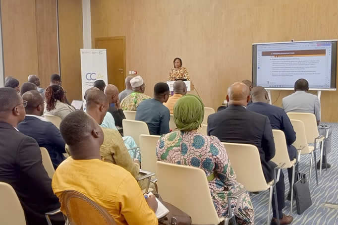 Paiements électroniques dans l’Uemoa : les institutions de microfinance sensibilisées sur le cadre juridique et réglementaire